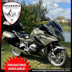 2016 BMW R 1200 RT MOTORCYCLE 