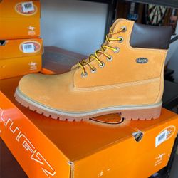 Lugz Men Boots Sizes 12 And 13 New 