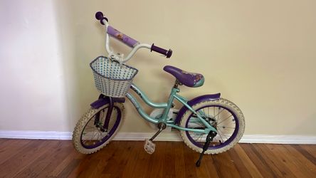 Micargi Ellie Girls bike for ages 5-7, 16 Inch