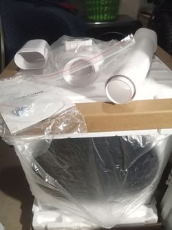 Brand New Portable dryer open box