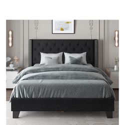 Queen Bed Frame. FR0507