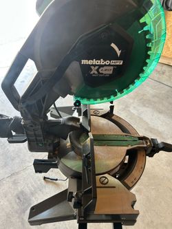 Mitre Saw and Stand