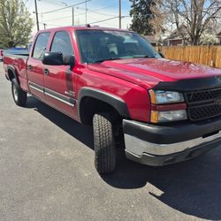 2005 Chevrolet Silverado 2500 HD