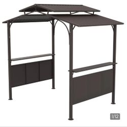 Bbq Grill Gazebo
