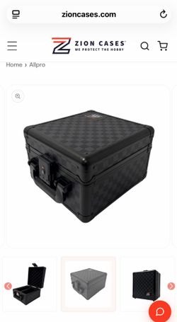 Zion slab case