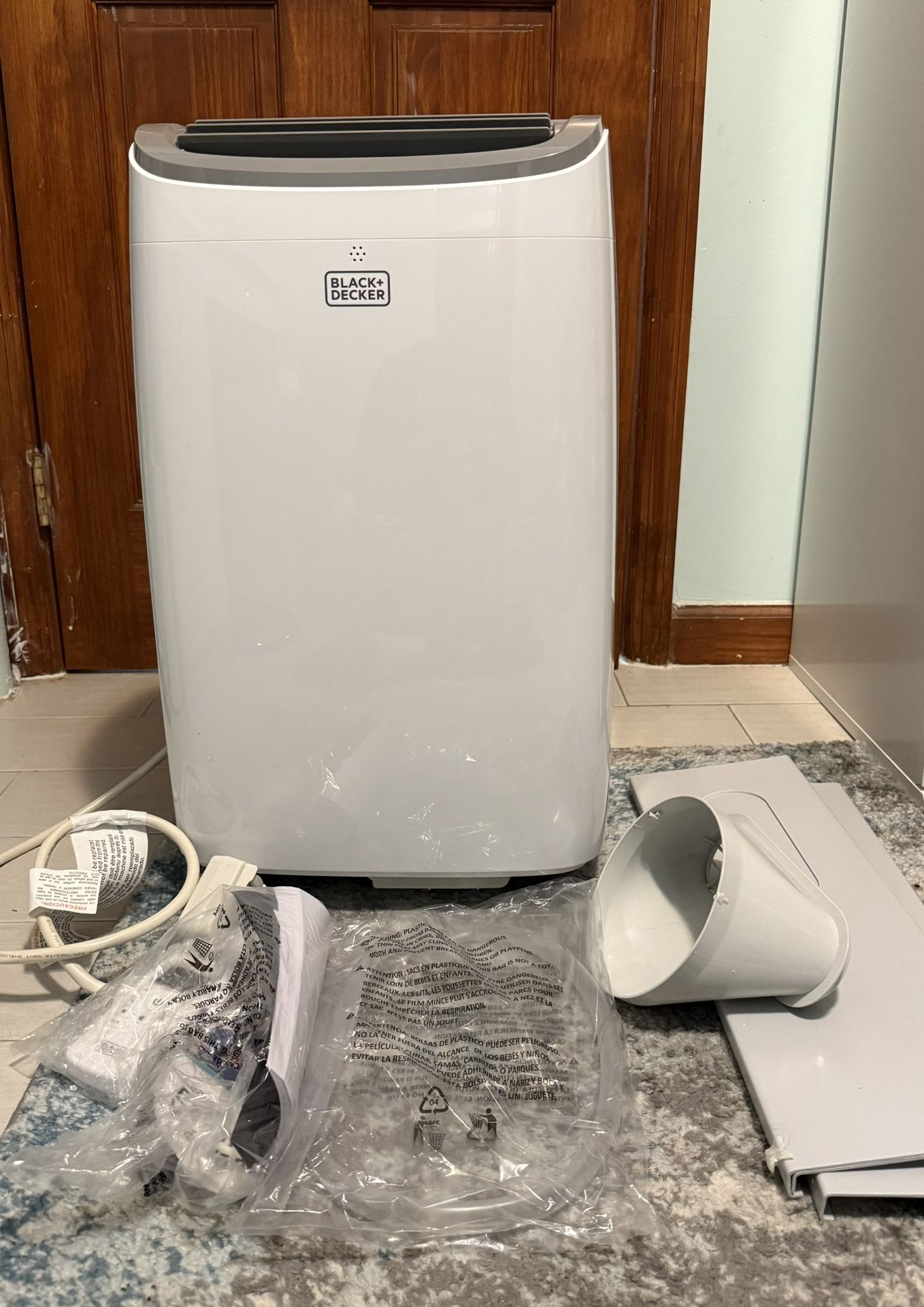 Black + Decker Portable AC