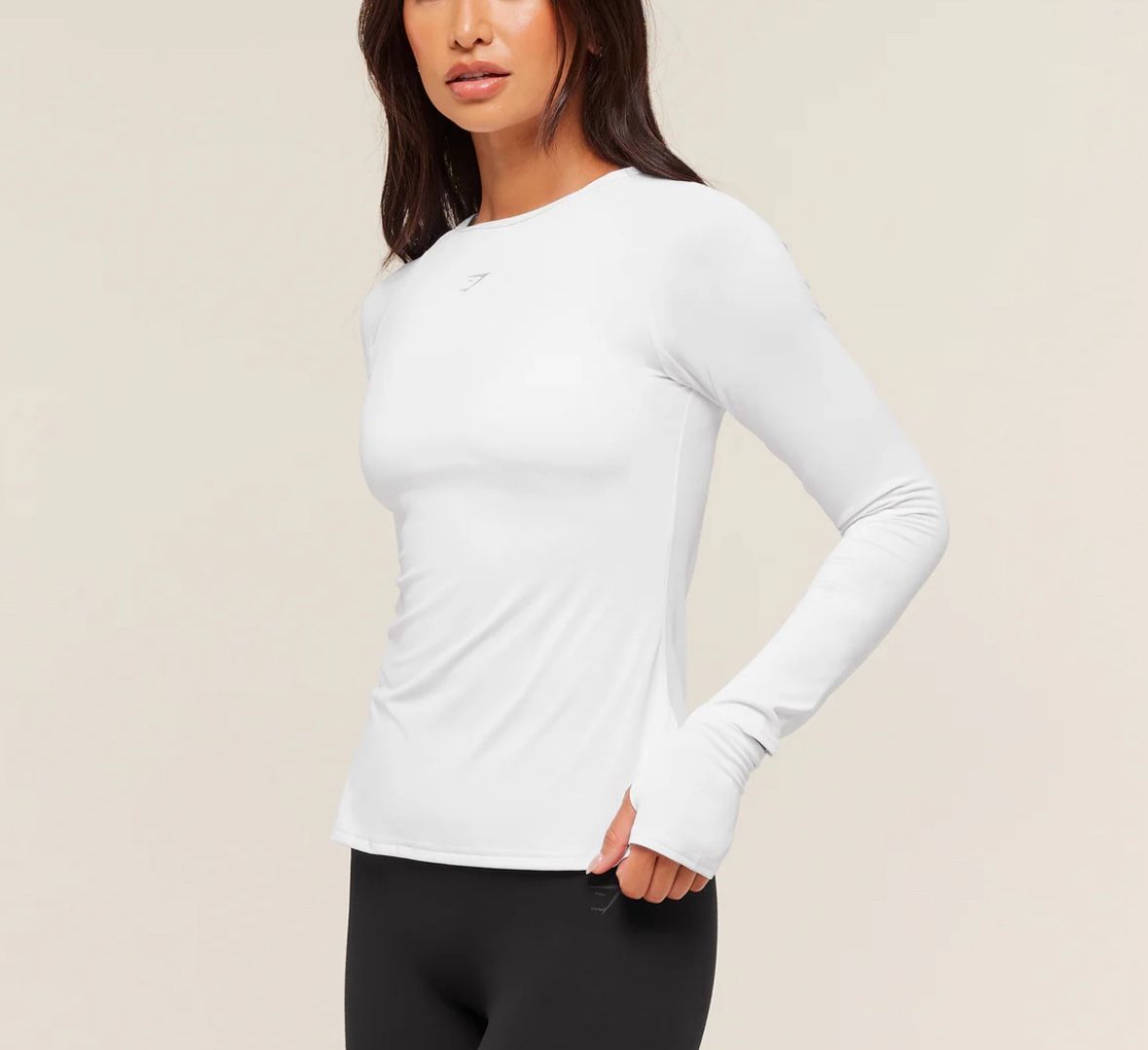 Gymshark Running Sleeve Tops