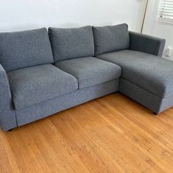 IKEA Finnala sectional sofa