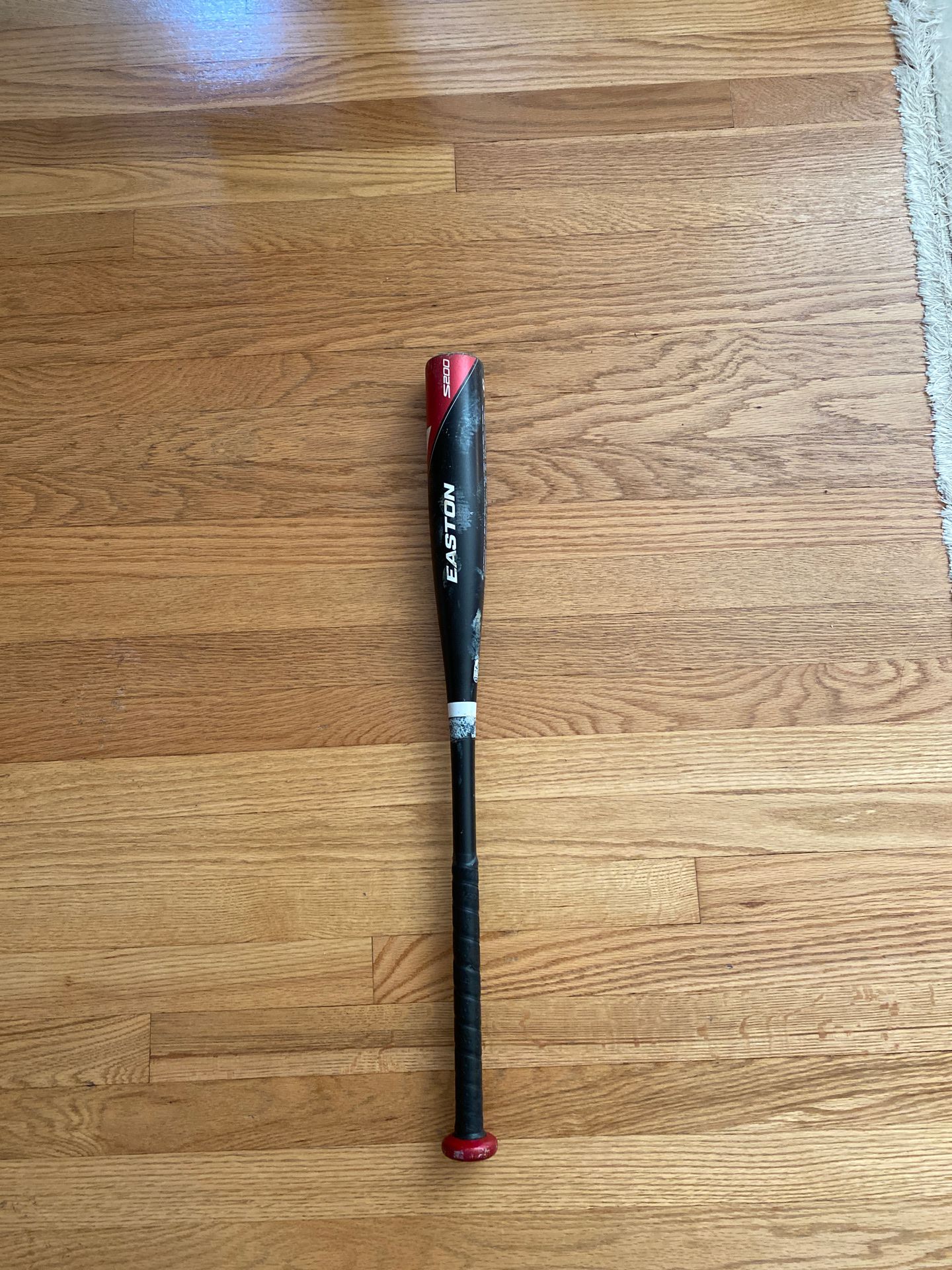 EASTON S200 baseball bat: USSSA 28” (-10) 18oz 2 1/4 in dia