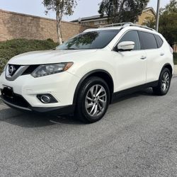 2014 Nissan Rogue SL