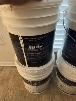 Pintura Exterior Paint