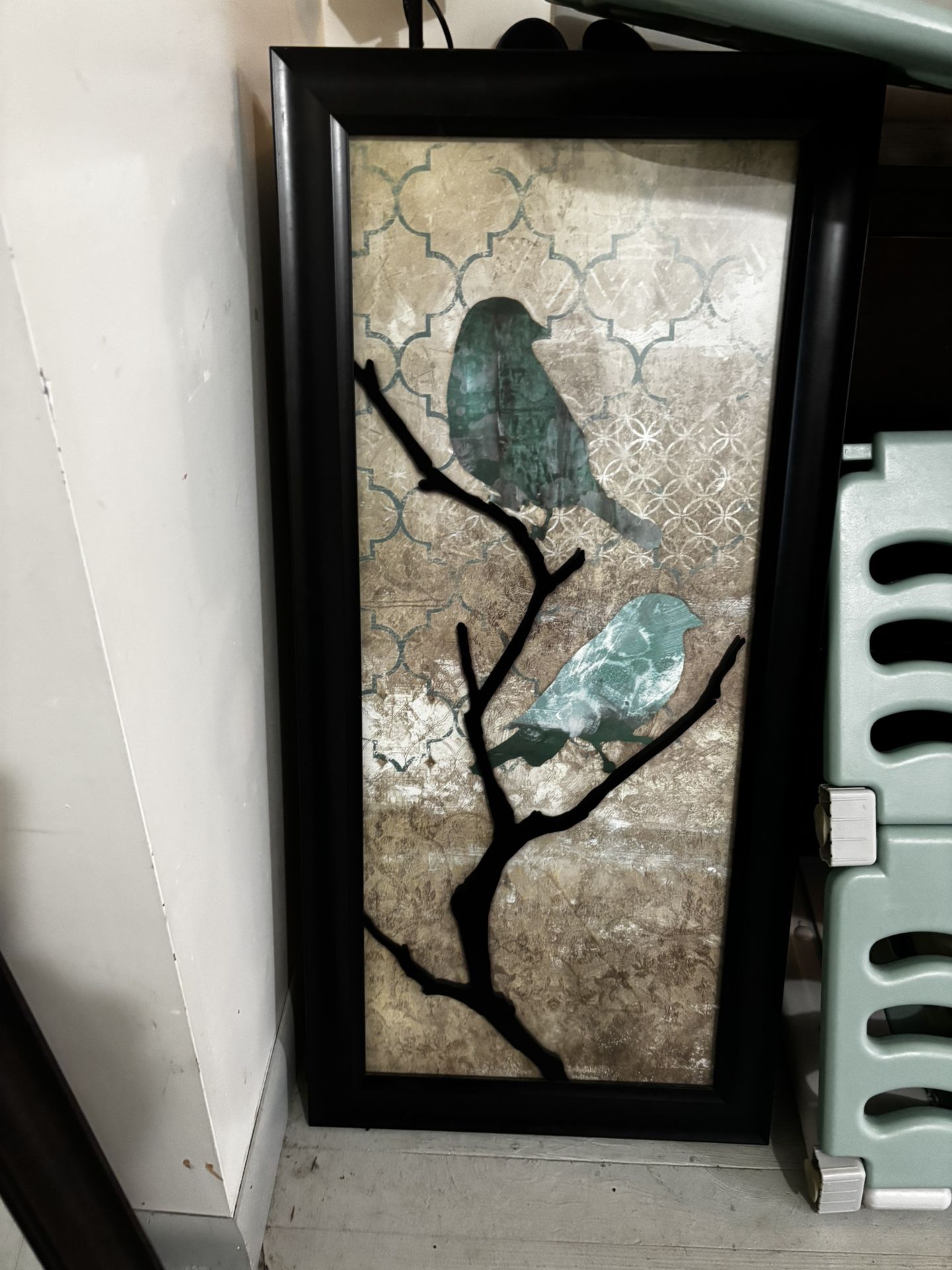 Wall Decor Bird