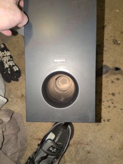 Sony Sub Woofer