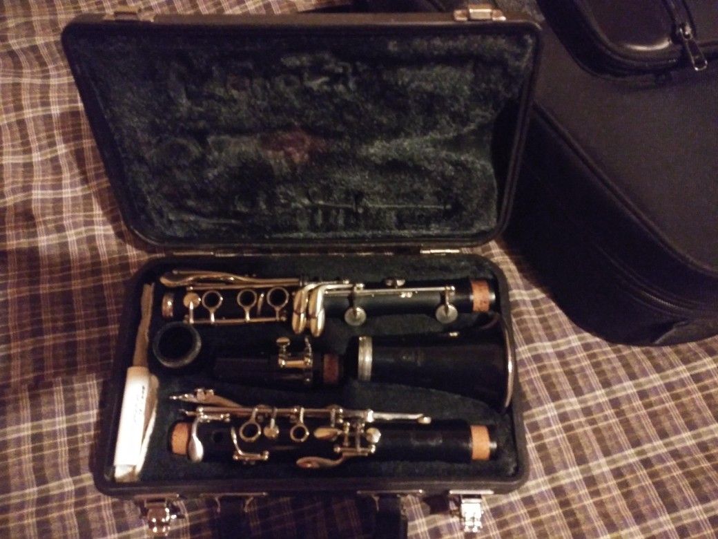 Yamaha Clarinet