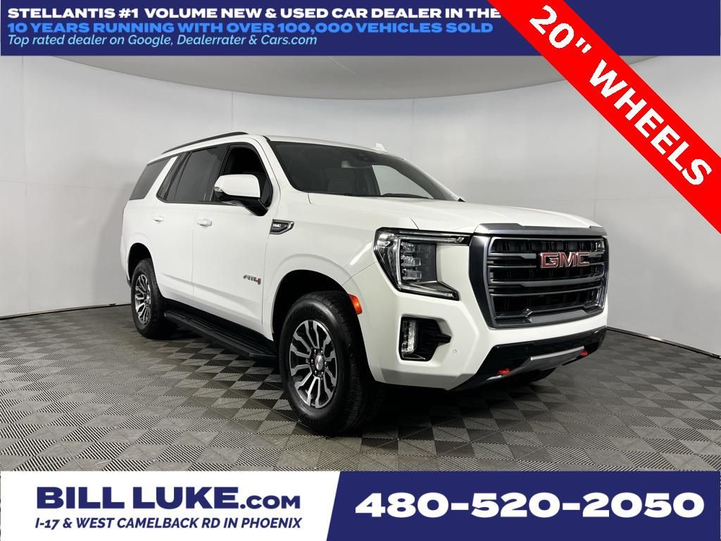 2023 GMC Yukon