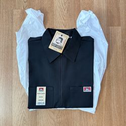 Ben Davis (Black) Medium