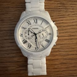 Mens Fossil Watch