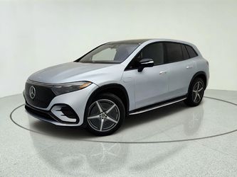 2023 Mercedes-Benz EQS 450 SUV