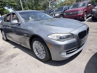 2011 BMW 535i