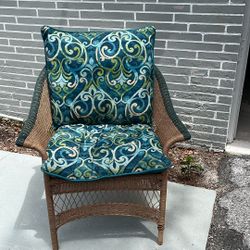 Wicker Chair