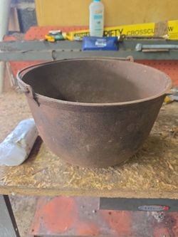 Cast iron