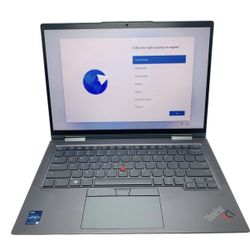 Lenovo Thinkpad X1 Yoga Gen 8 (2-in-1 Laptop)
