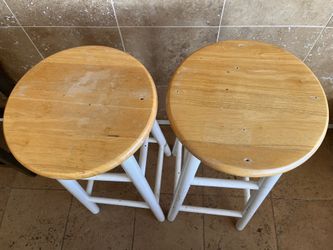 Pair of Barstools