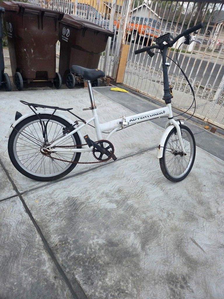 Folding Bike