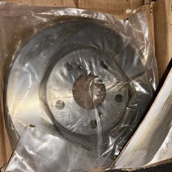 PowerStop AutoSpecialty Disc Brake Rotor JBR712 – Front OE-Style Replacement Rotor