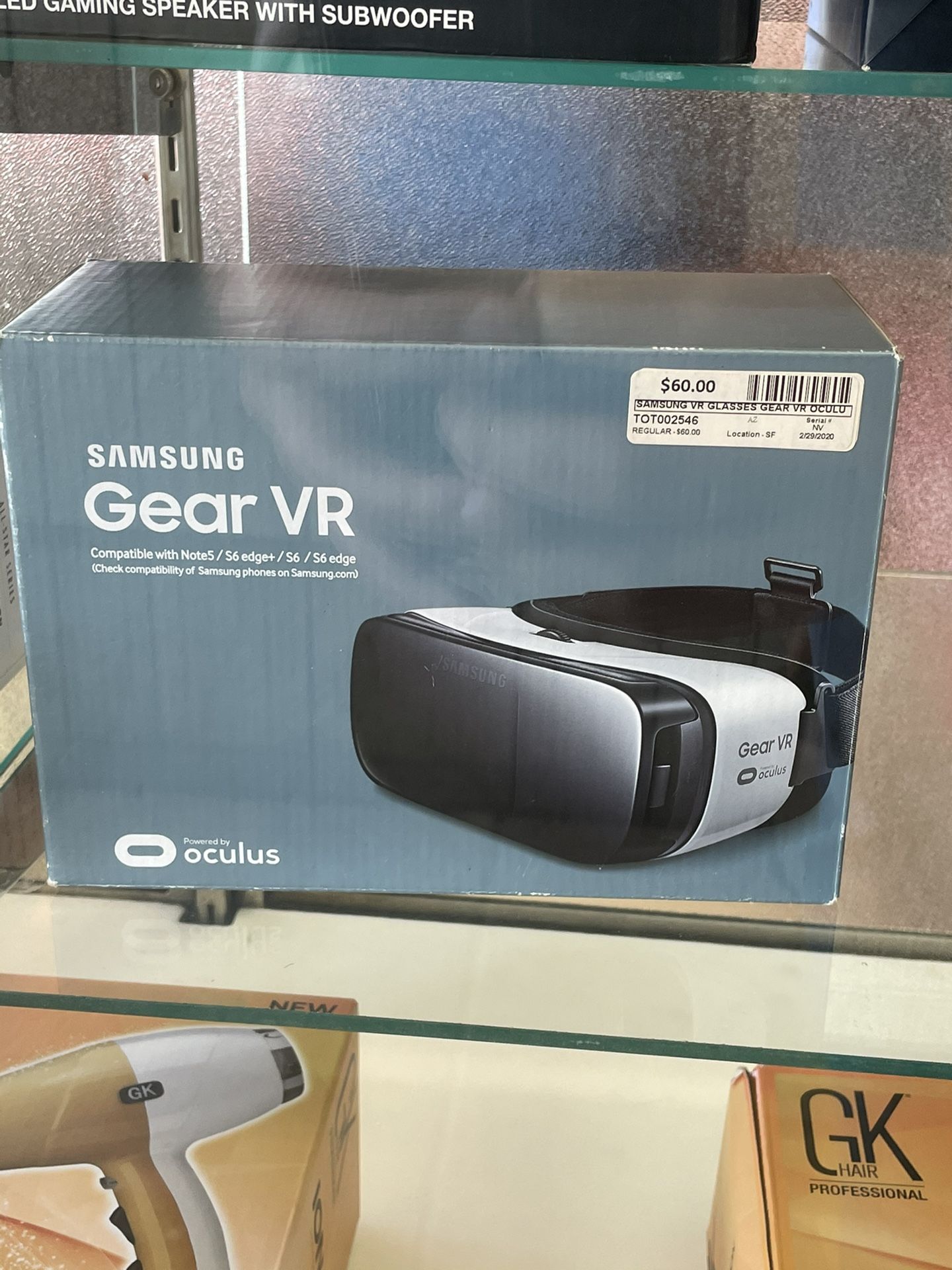 Samsung Gear VR