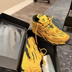 Puma LaMello Ball Porsche