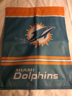 Pro / college garden flags 18x13 inches double sided 13.00 each