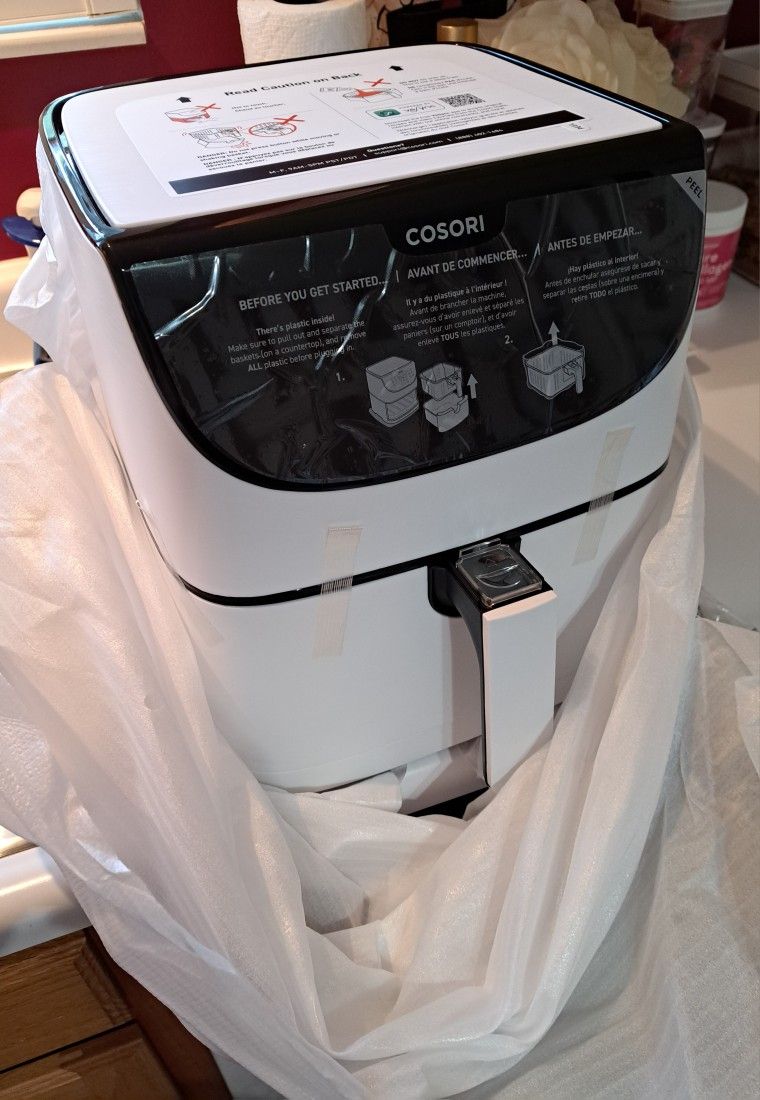 New! COSORI PRO ll AIR FRYER
