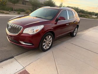 2016 Buick Enclave