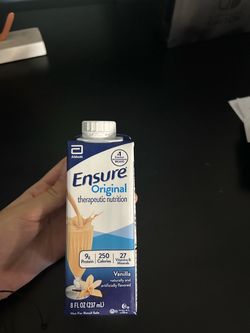 Ensure Vanilla