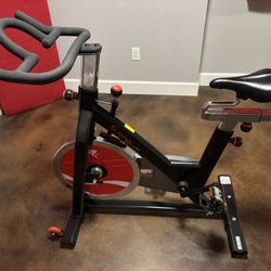 Exercise Bike