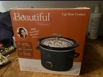 2qt slow cooker