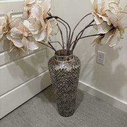 Vase With Flowers 