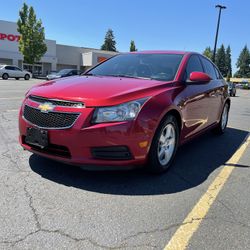 2014 Chevrolet Cruze