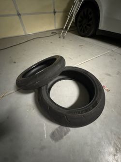 Dunlop Tires For Motor Cycle
