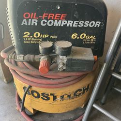 compressor bostitch