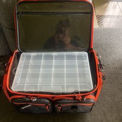 Quick-Access Tackle Bag 