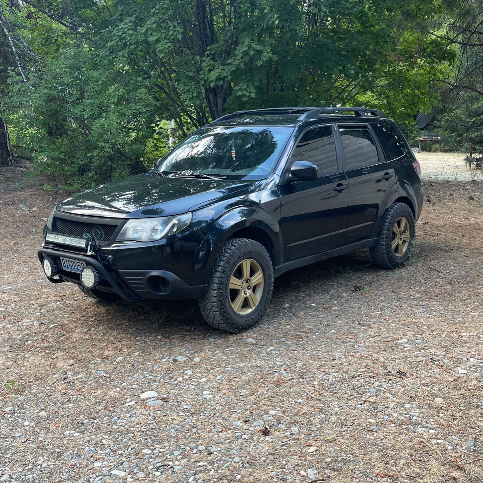 2013 Subaru Forester