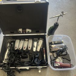 Barber Clippers
