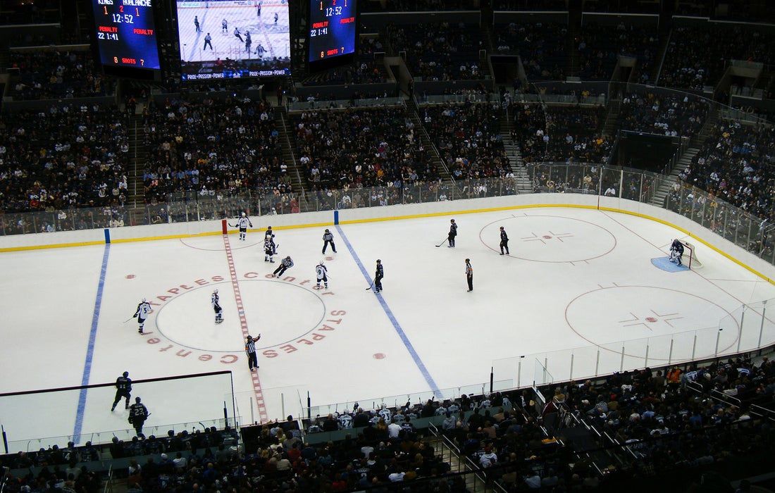 Chicago Blackhawks at Los Angeles Kings