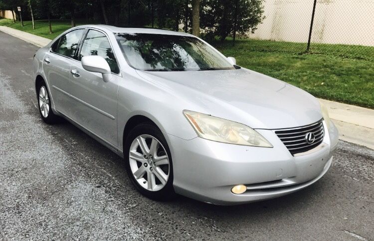 $6500 F•I•R•M :::: 2007 Lexus ES 350 :: NO issues :: Push to start