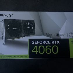 PNY GeForce RTX 4060