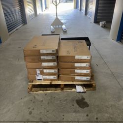 Pallet Of Brand New Tables, 9 Units 