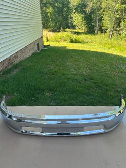 Dodge ram Crome bumper