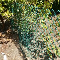 Used Net Steel Fence 